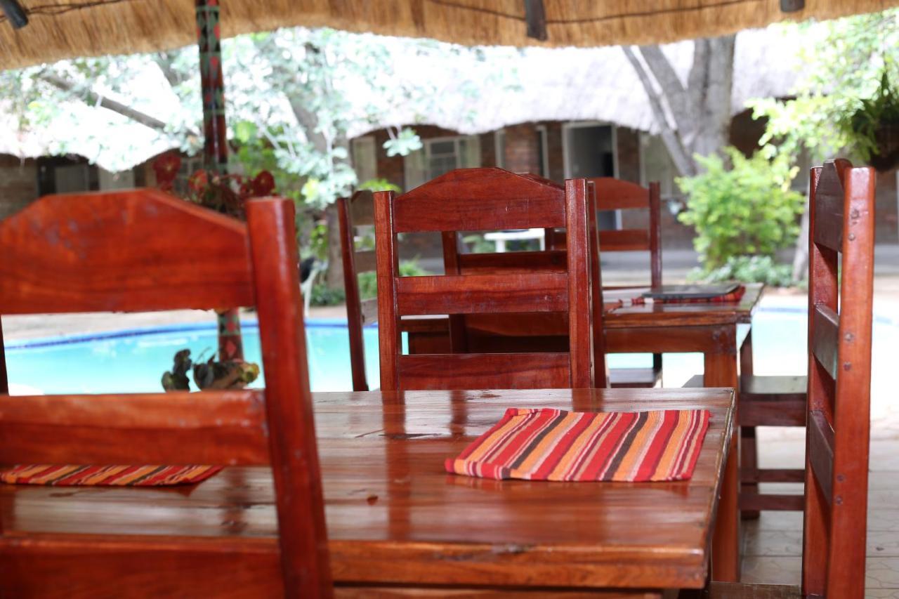 Mawuya Lodge Victoria Falls Exterior photo