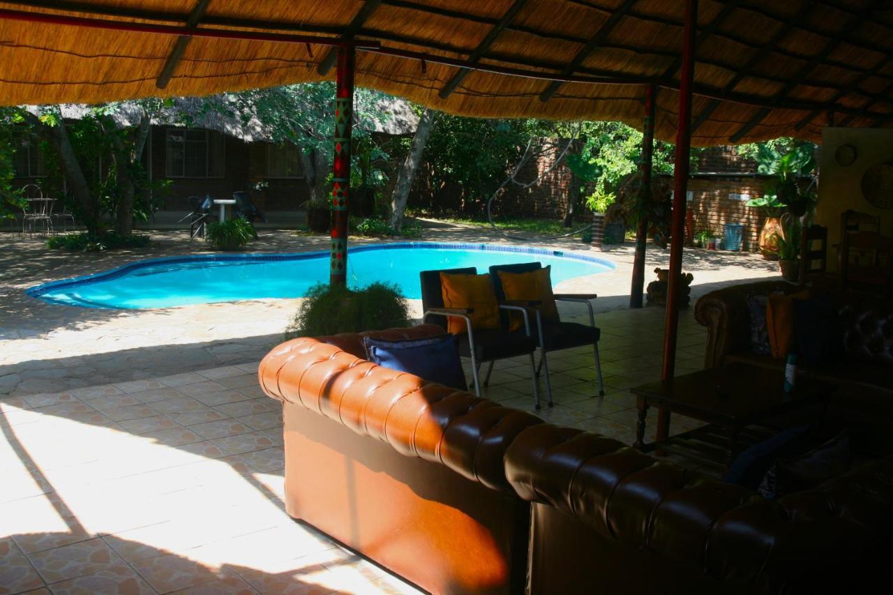 Mawuya Lodge Victoria Falls Exterior photo